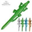 Popular Pens...Alligator Crocodile Shape Ballpoint Pens | https://www.bestnamebadges.com