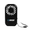 GripBreeze Mini Rechargeable Fan | https://www.bestnamebadges.com
