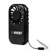 GripBreeze Mini Rechargeable Fan | https://www.bestnamebadges.com