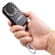 GripBreeze Mini Rechargeable Fan | https://www.bestnamebadges.com