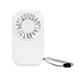 GripBreeze Mini Rechargeable Fan | https://www.bestnamebadges.com