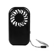 GripBreeze Mini Rechargeable Fan | https://www.bestnamebadges.com