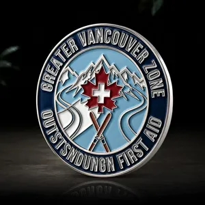 1" Soft Enamel Lapel Pins - Popular
