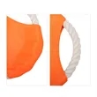 Cotton Rope Dog Flying Disc Toy | https://www.bestnamebadges.com
