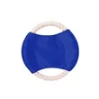 Cotton Rope Dog Flying Disc Toy | https://www.bestnamebadges.com