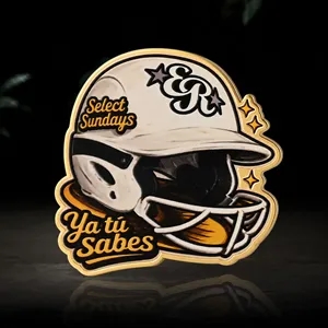 Custom UV Printed Pins