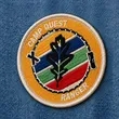 2"-5" Patches Embroidered Coverage 100% | https://www.bestnamebadges.com