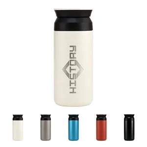 12Oz Stainless Steel Insulated Coffee Tumbler