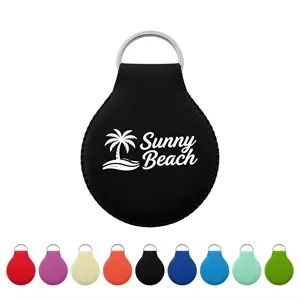 Neoprene Floating Keychain For Boating
