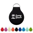 Neoprene Floating Keychain For Boating | https://www.bestnamebadges.com
