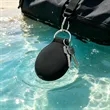 Neoprene Floating Keychain For Boating | https://www.bestnamebadges.com