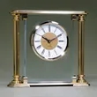 Mantel Clock | https://www.bestnamebadges.com