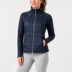 Sunice Women's Element Shield Thermal Hybrid Jacket