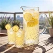 Brinkley Pitcher & Hiballs Set | https://www.bestnamebadges.com