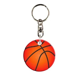 1/4" Acrylic Key Chain - Up To 2 Sq. Inches
