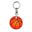 1/8" Acrylic Key Chain - Up To 2 Sq. Inches | https://www.bestnamebadges.com