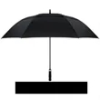 60 Inch Vented Auto Open Golf Umbrella | https://www.bestnamebadges.com