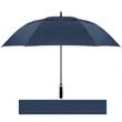 60 Inch Vented Auto Open Golf Umbrella | https://www.bestnamebadges.com