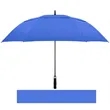 60 Inch Vented Auto Open Golf Umbrella | https://www.bestnamebadges.com