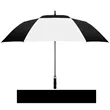 60 Inch Vented Auto Open Golf Umbrella | https://www.bestnamebadges.com