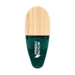 Bamboo Magnetic Clip | https://www.bestnamebadges.com