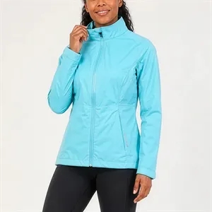 Sunice Women's Ophelia Zephal Rain Jacket