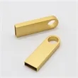 Metal Loop Style USB Drive | https://www.bestnamebadges.com