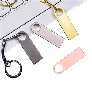 Metal Loop Style USB Drive
