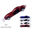 Popular... Automobile Race Car Shape Ballpoint Custom Pen | https://www.bestnamebadges.com