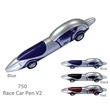 Automobile Car Shape Ballpoint Custom Pens | https://www.bestnamebadges.com