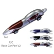 Automobile Car Shape Ballpoint Custom Pens | https://www.bestnamebadges.com
