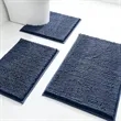 3-Piece U-Shaped Toilet Rug Set | https://www.bestnamebadges.com