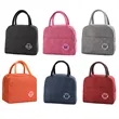 Portable Lunch Thermal Bag | https://www.bestnamebadges.com