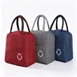 Portable Lunch Thermal Bag | https://www.bestnamebadges.com