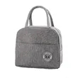 Portable Lunch Thermal Bag | https://www.bestnamebadges.com