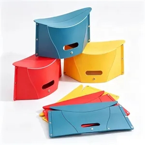 Foldable Card Stool