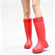 Knee High Rain Boots | https://www.bestnamebadges.com