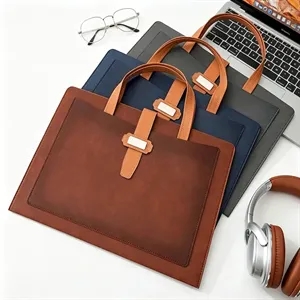 A4 Double Pocket File Folder