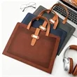 A4 Double Pocket File Folder | https://www.bestnamebadges.com