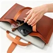 A4 Double Pocket File Folder | https://www.bestnamebadges.com