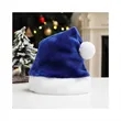 Christmas Santa Hat | https://www.bestnamebadges.com