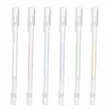 Cap Style Dot Adhesive Pen | https://www.bestnamebadges.com