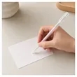 Cap Style Dot Adhesive Pen | https://www.bestnamebadges.com