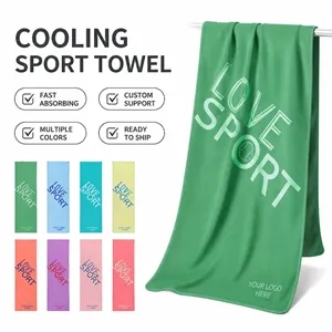 Microfiber Cooling Sports Towel