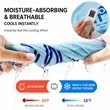 Microfiber Cooling Sports Towel | https://www.bestnamebadges.com