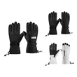 Winter Warm Gloves | https://www.bestnamebadges.com