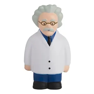 PU Foam Scientist Stress Reliever