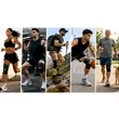 Compression Knee Brace | https://www.bestnamebadges.com