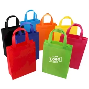 Reusable Non-Woven Shopping Bags