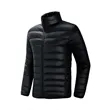 Unisex Down Jacket | https://www.bestnamebadges.com